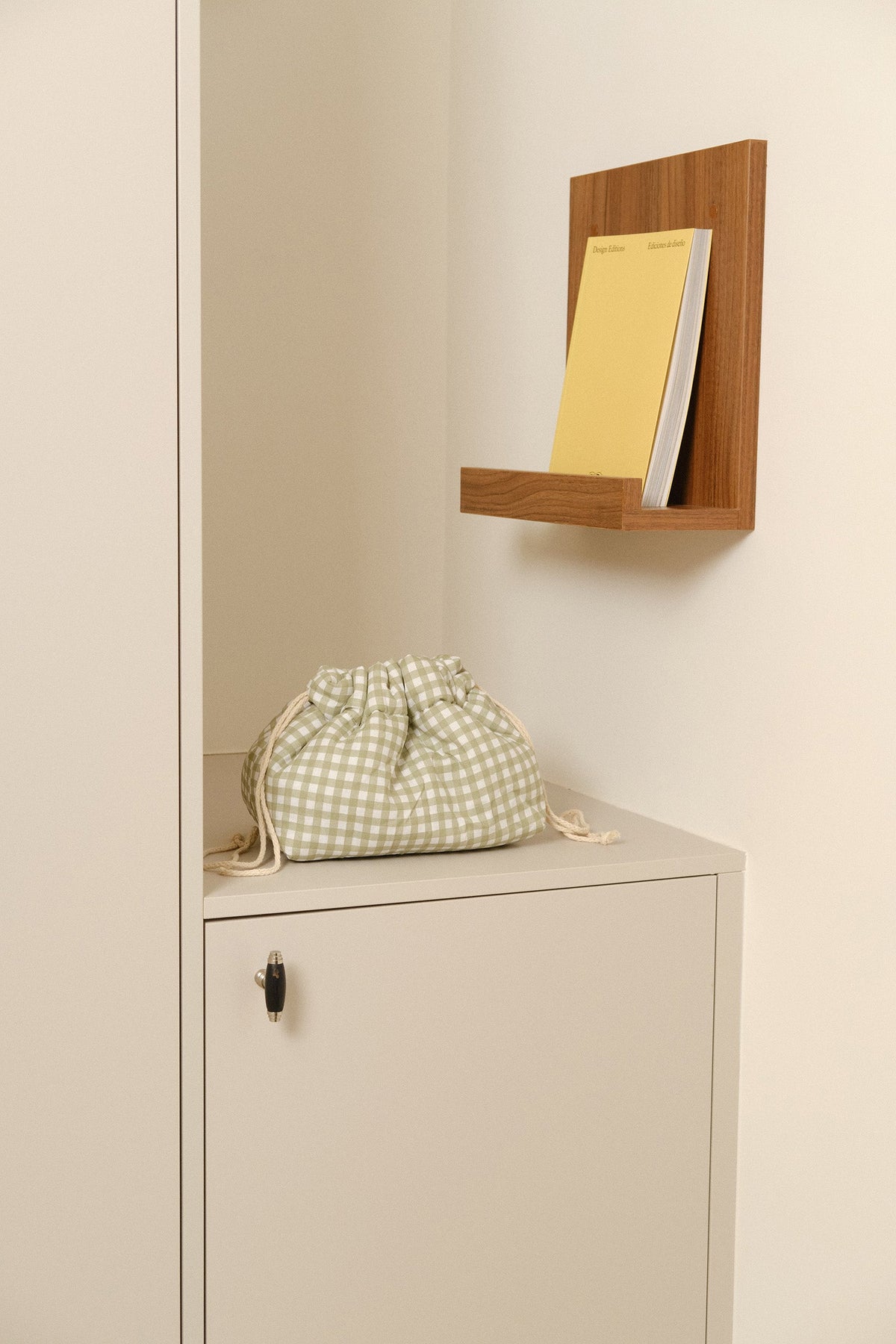 MolisandCo Organizador Mint Tea