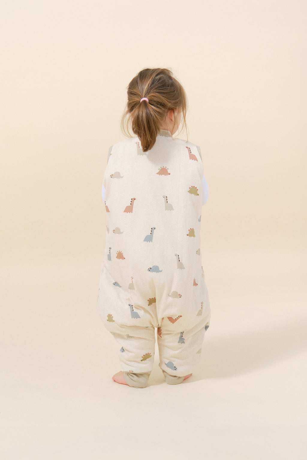 MolisandCo TOG 2.5 Saco de dormir com pés Dinos