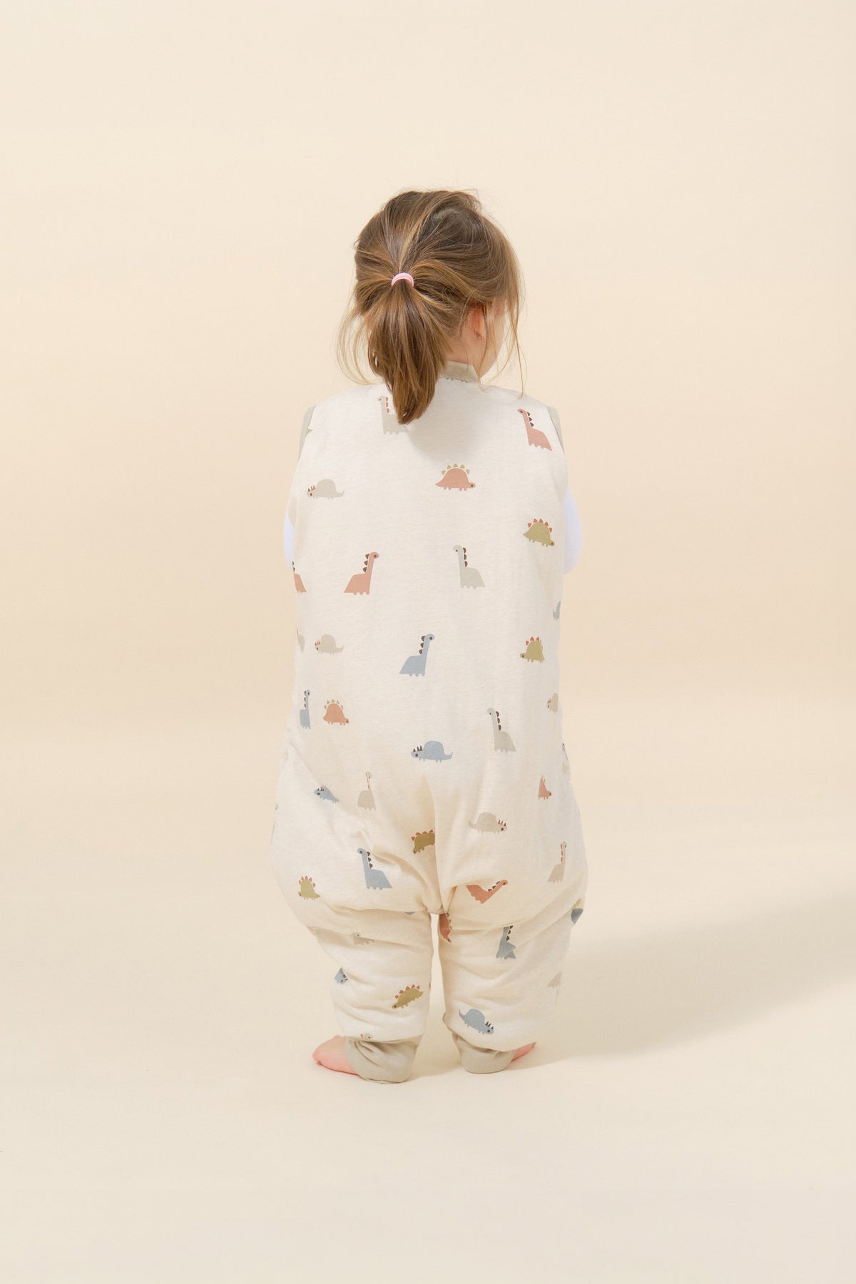 MolisandCo TOG 2.5 Saco de dormir com pés Dinos