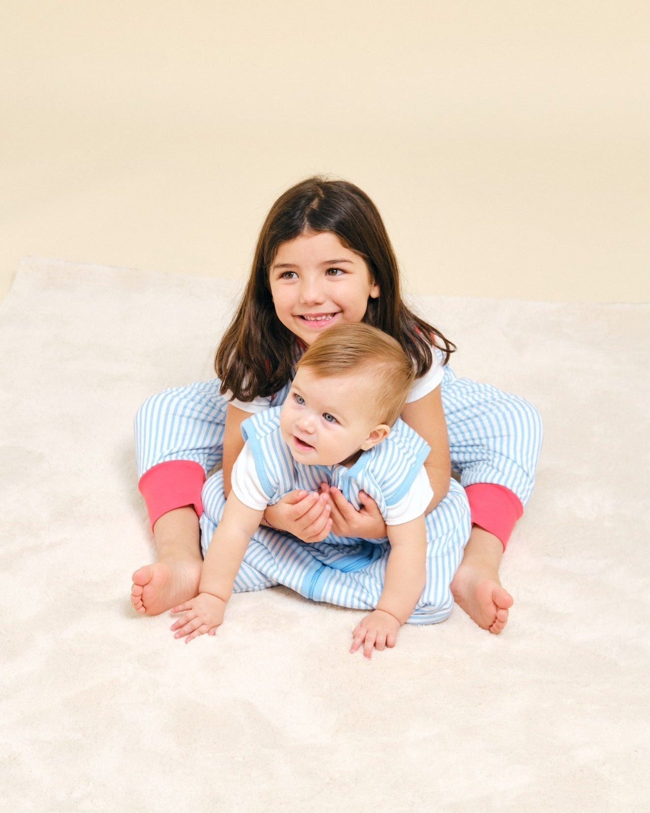 MolisandCo saco de dormir sem pés TOG 1.0 Sailor Blue