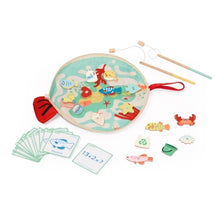 Juego de pesca mundial clásico