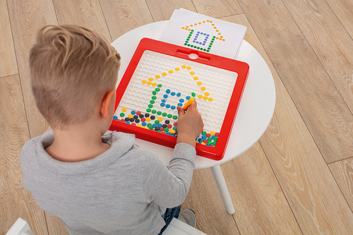 Beleduc Magnetic Board