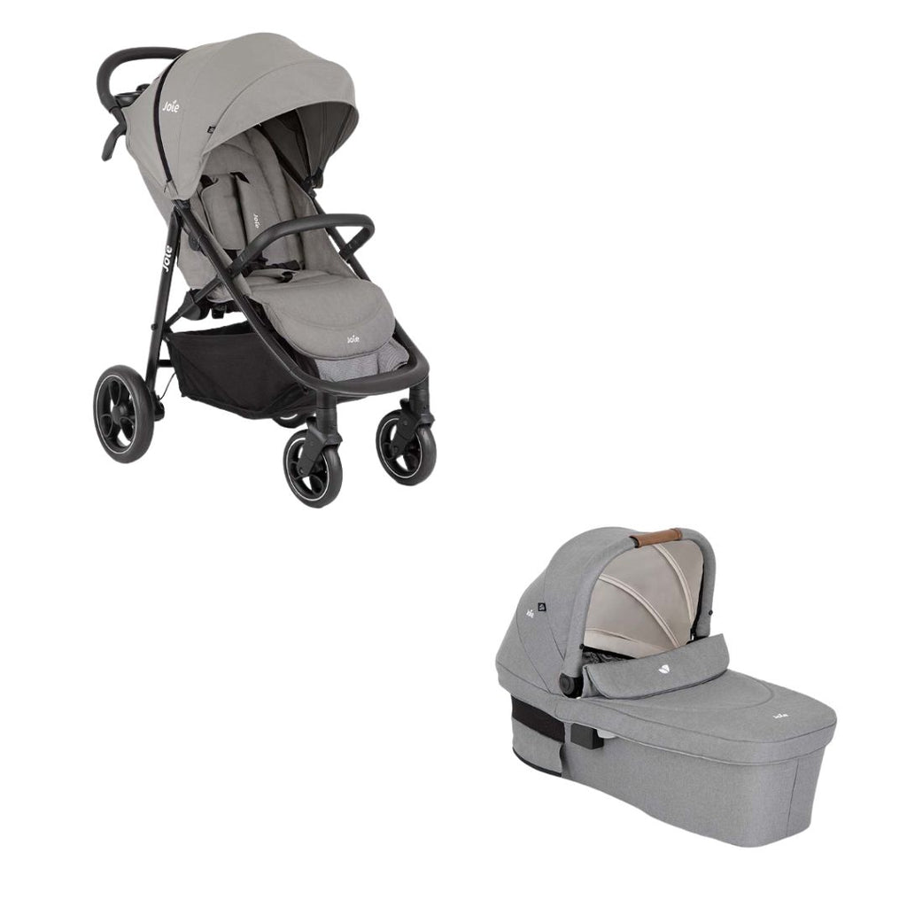 Joie Litetrax PRO DUO / TRIO Stroller