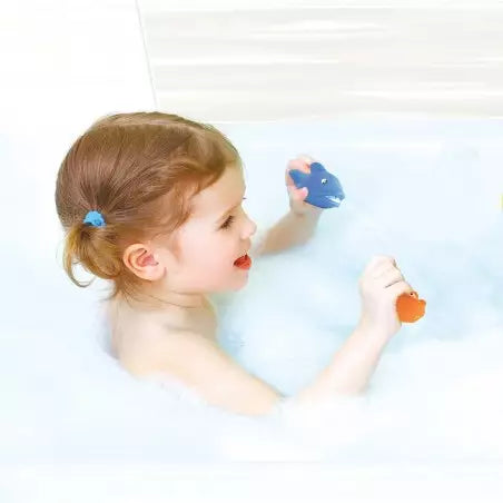 Ludi 4 Marine Life Animals for the Bath