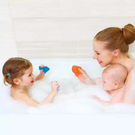 Ludi 4 Marine Life Animals for the Bath