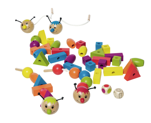 Beleduc Rondo Vario Board Game