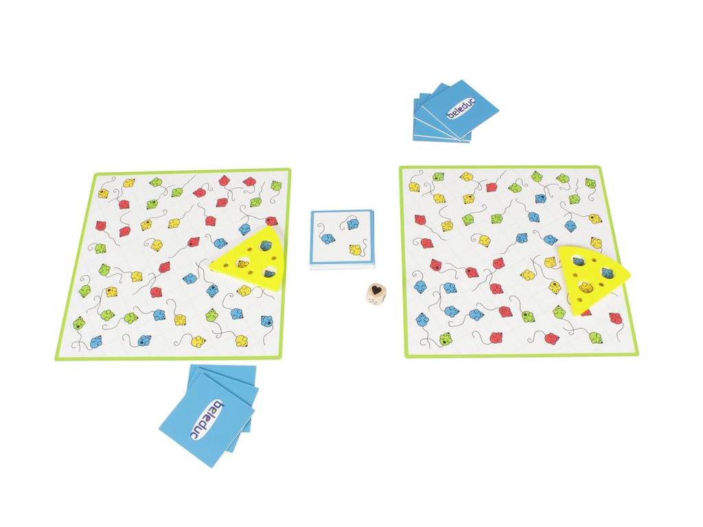 Beleduc Board Game "Hurry Tony!"
