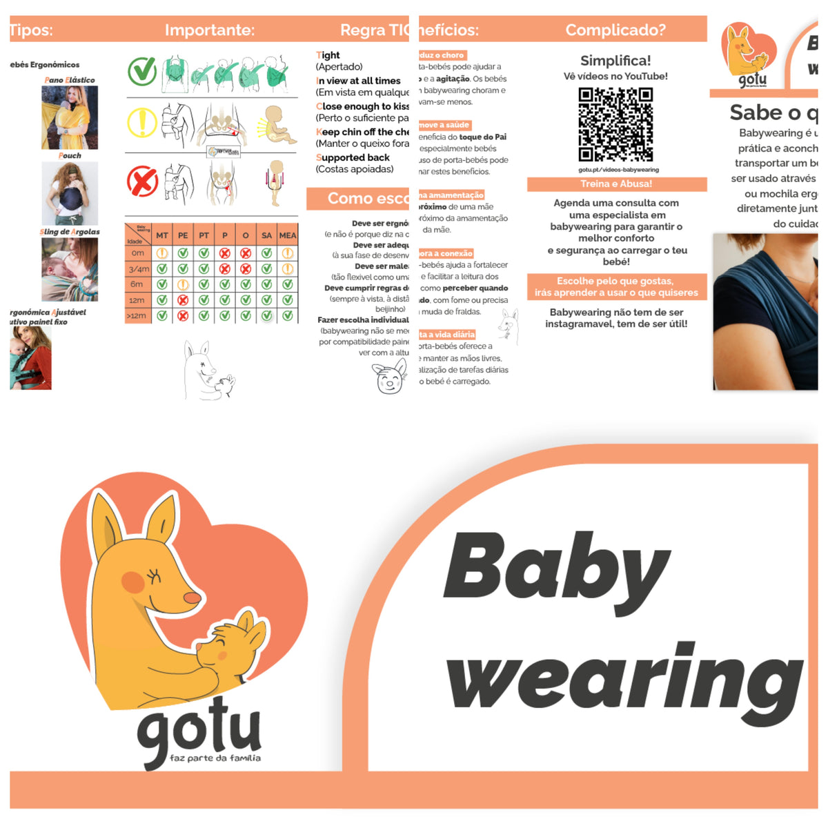 Ebook - Informative Babywearing