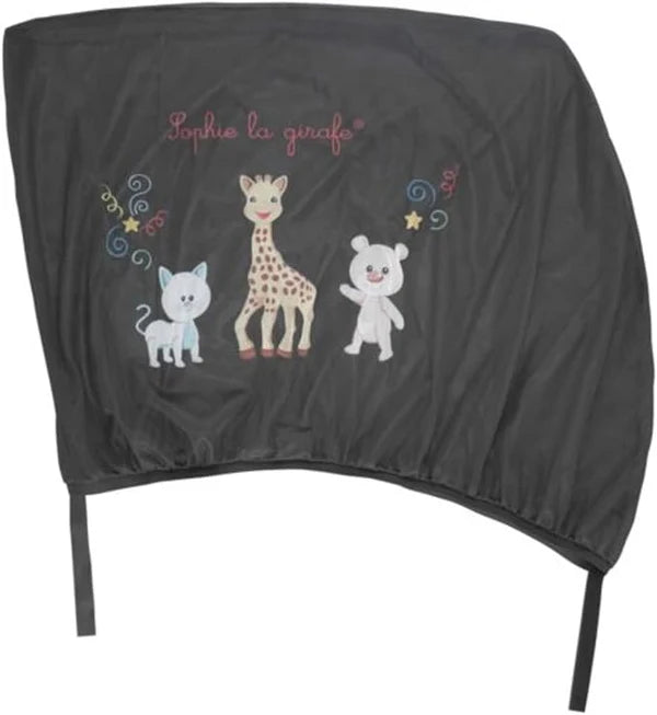 Sophie la Girafe - Set of 2 Car Sun Shades