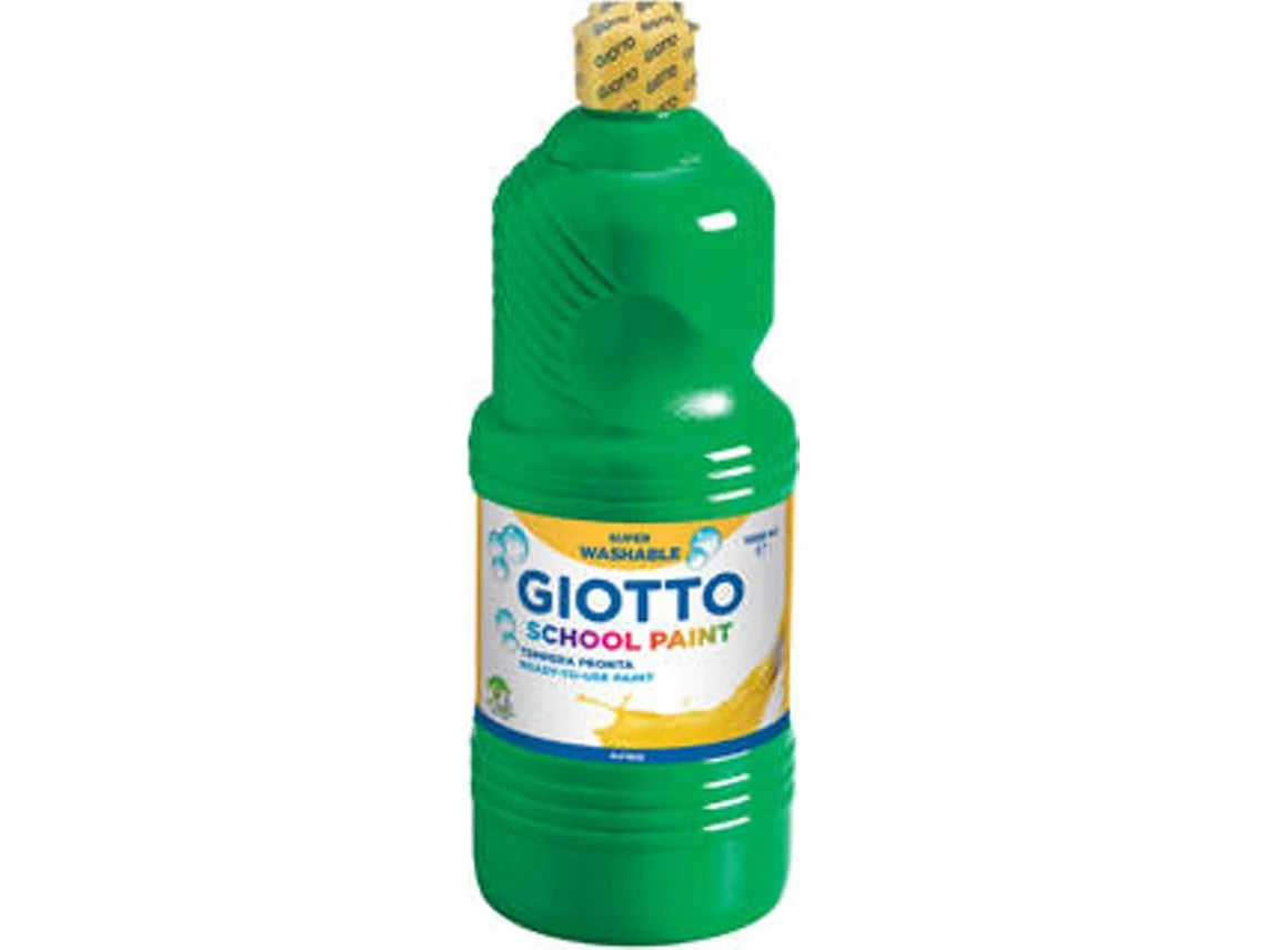 GIOTTO Finger Paint Jar (1000ml)