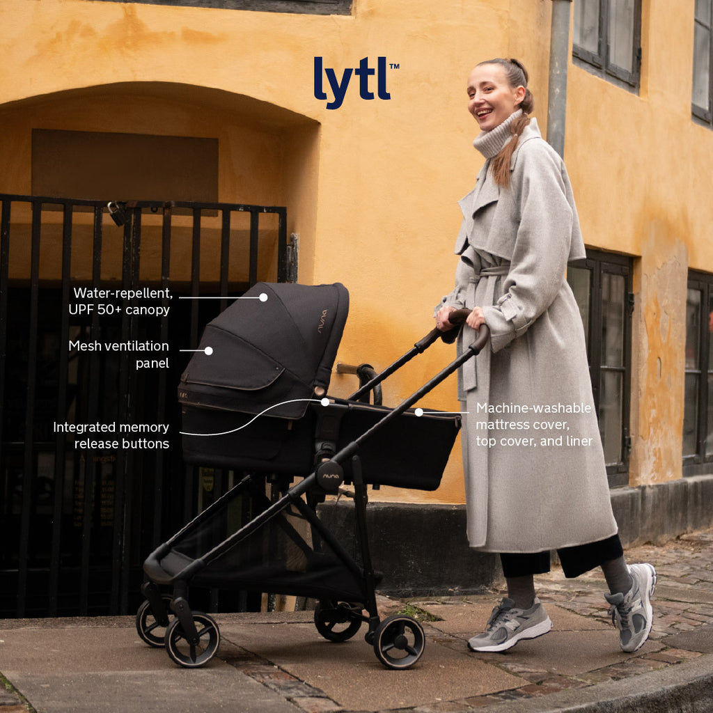 Nuna Alcofa LYTL