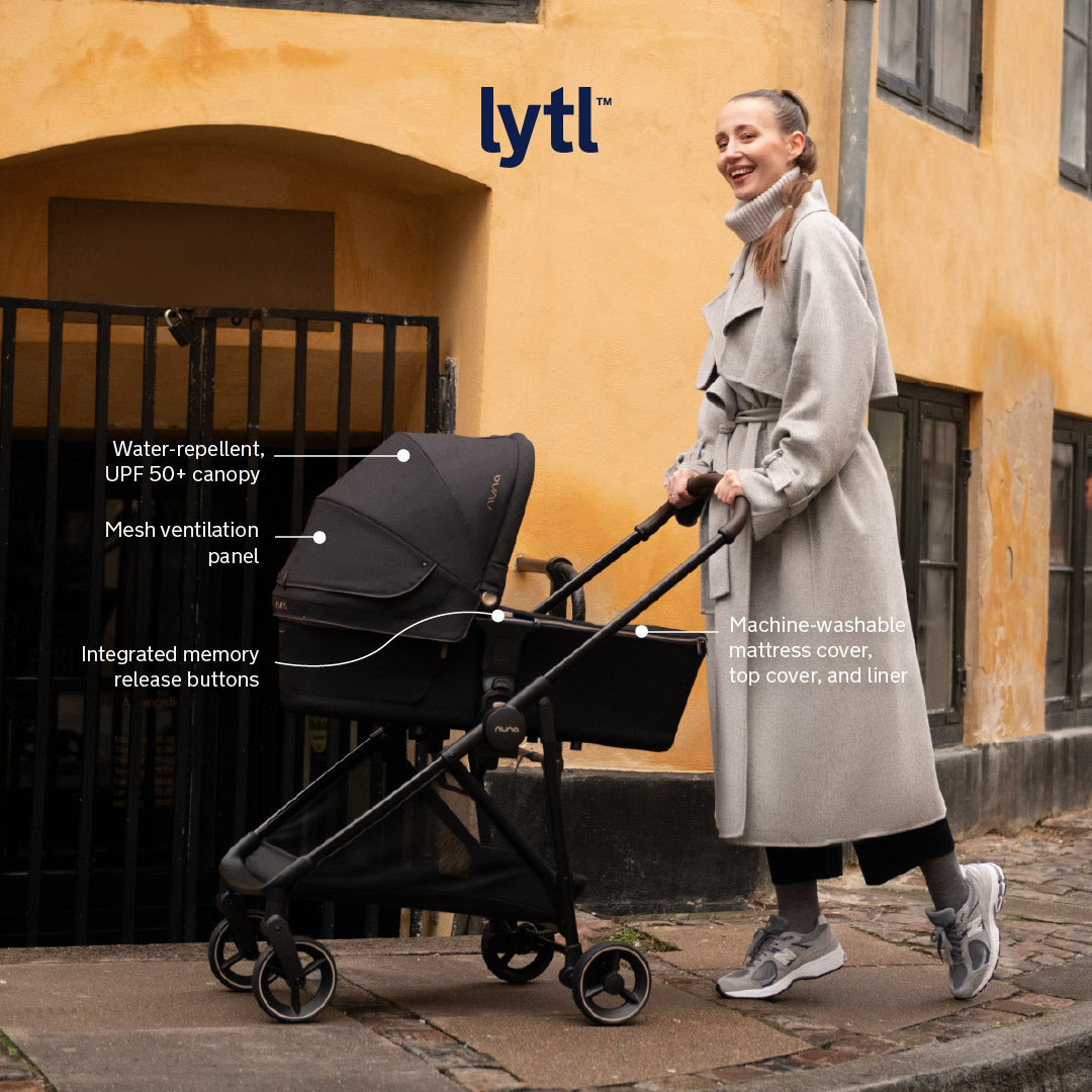 Nuna Alcofa LYTL