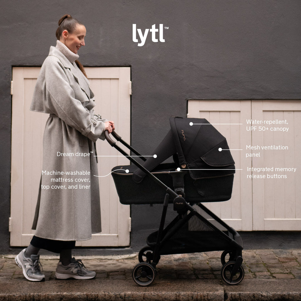 Nuna Alcofa LYTL