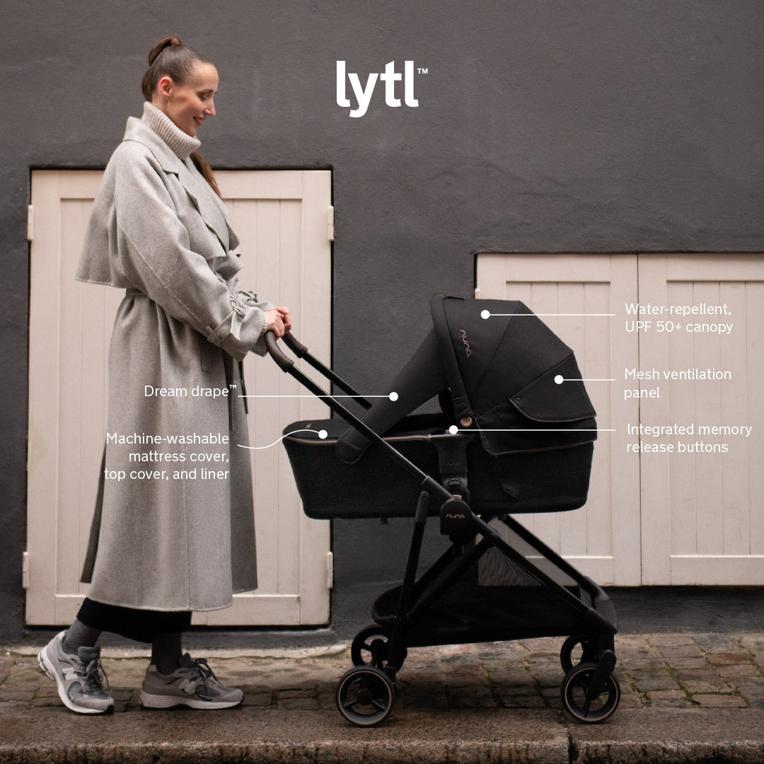 Nuna Alcofa LYTL