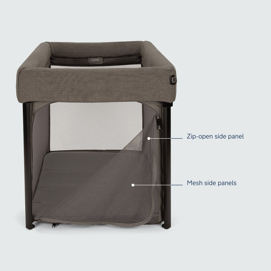 Cama de viaje Nuna Sena Aire