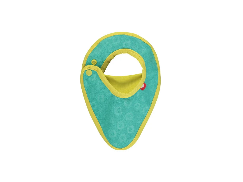 Close Reversible Small Bib Bear