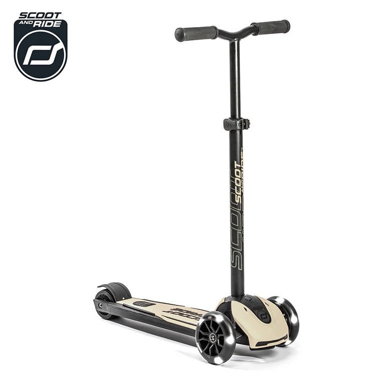 Scoot & Ride Trotinete com LED Highwaykick 5