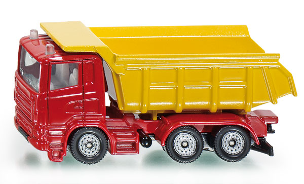 SIKU Miniatura Camião Basculante
