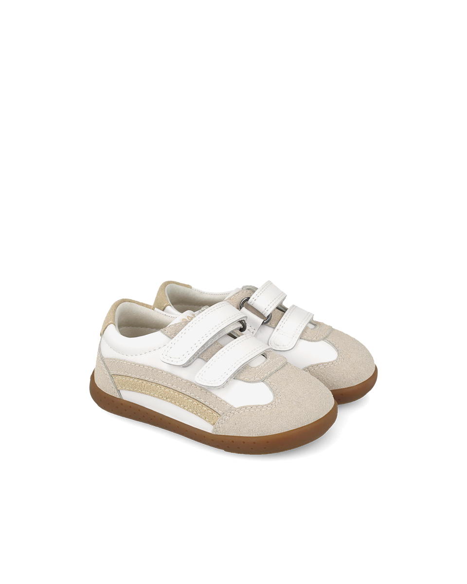 Garvalín Sapatilha Urban Branco