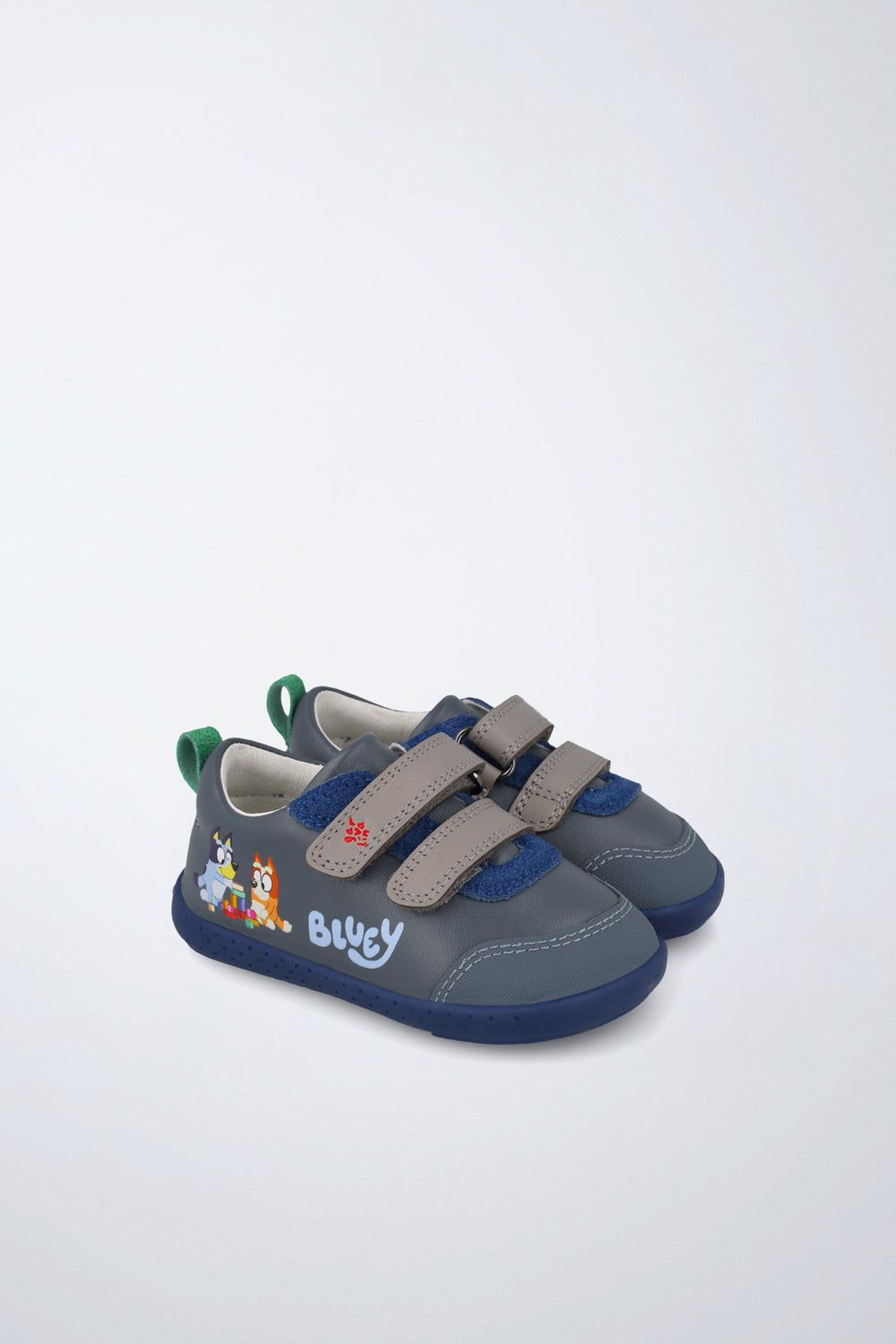 Garvalín Sapatilha Bluey Azul