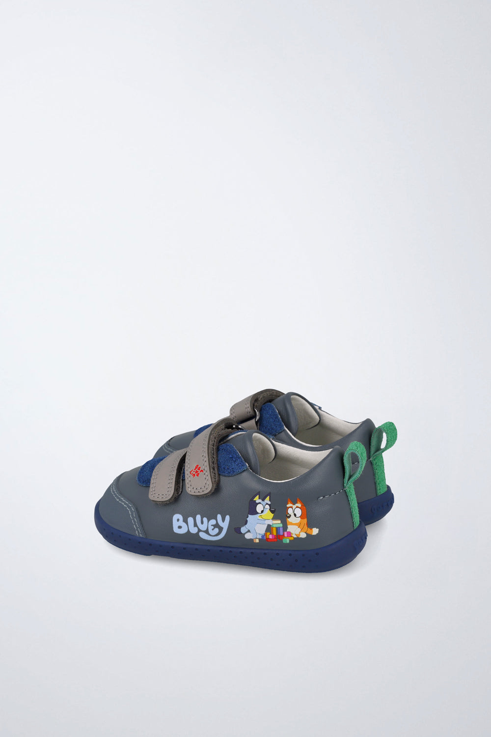 Garvalín Sapatilha Bluey Azul