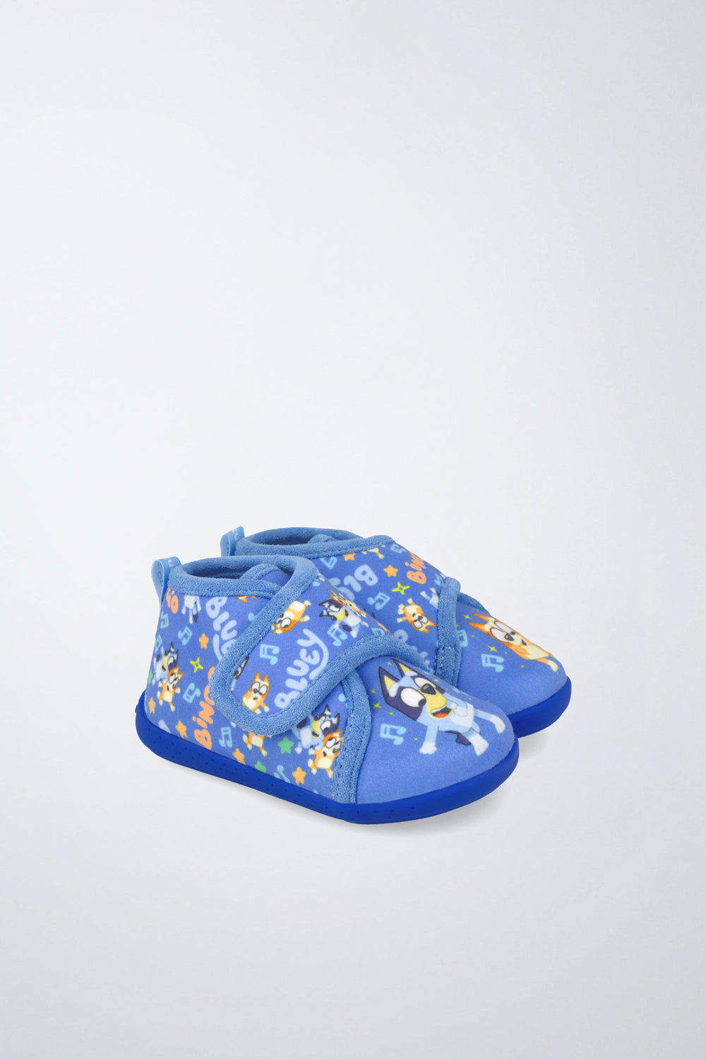 Garvalín Pantufa Bluey Azul