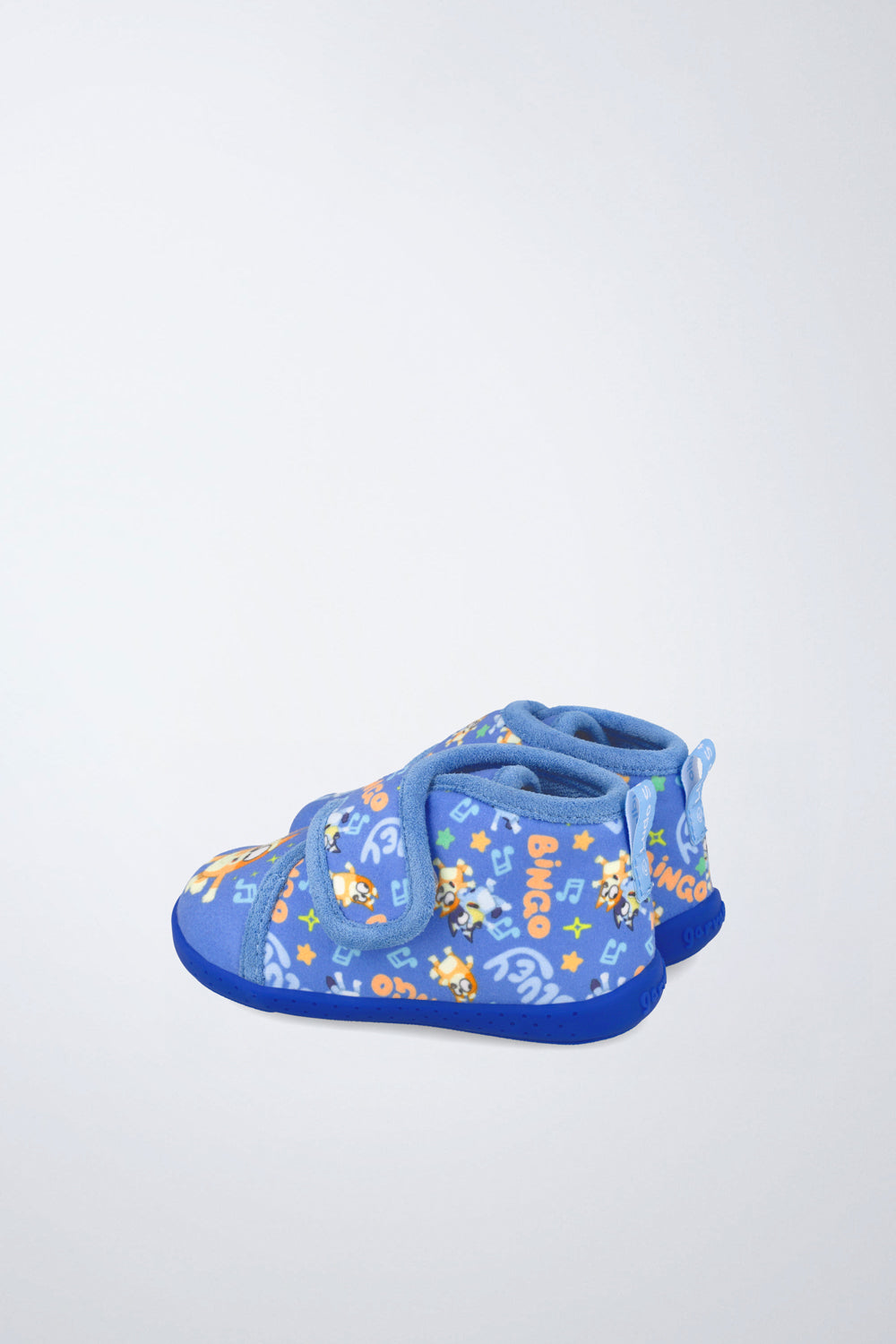 Garvalín Pantufa Bluey Azul