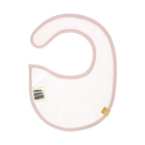 Lassig Waterproof Bib Little Chums Mouse