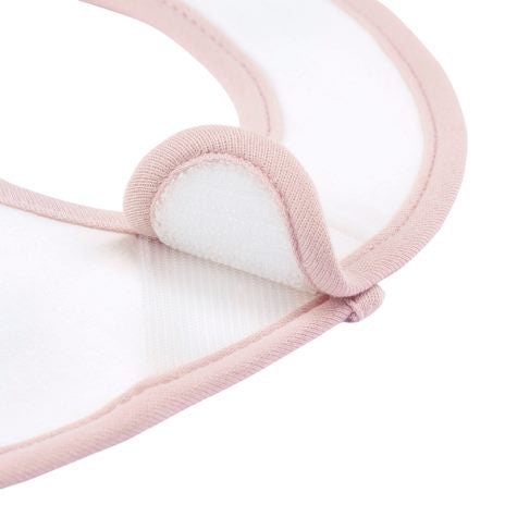 Lassig Waterproof Bib Little Chums Mouse