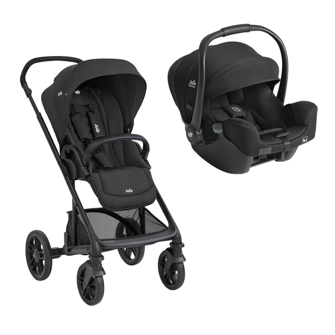 Joie DUO Carrinho de Passeio Chrome 2 - até 22kg