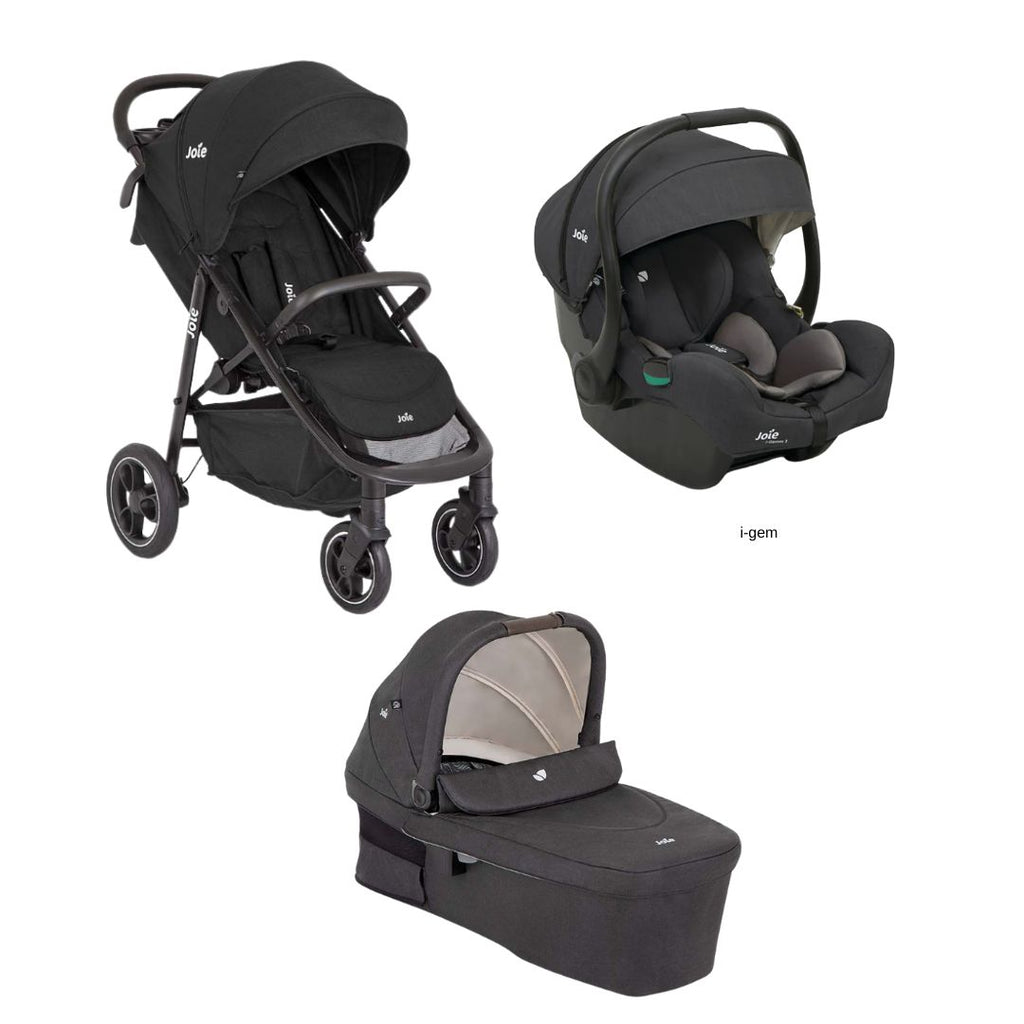Joie Litetrax PRO DUO / TRIO Stroller