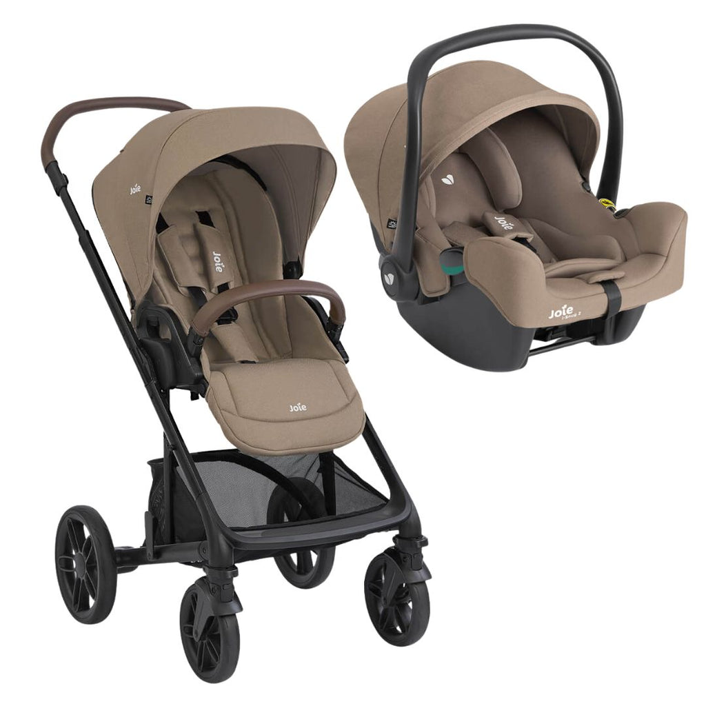Joie DUO Chrome 2 Stroller - up to 22kg