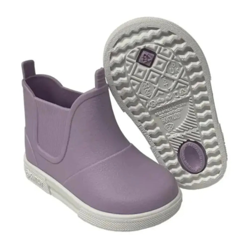 Boatilus - Botas de agua Baby Beatly Navy/White