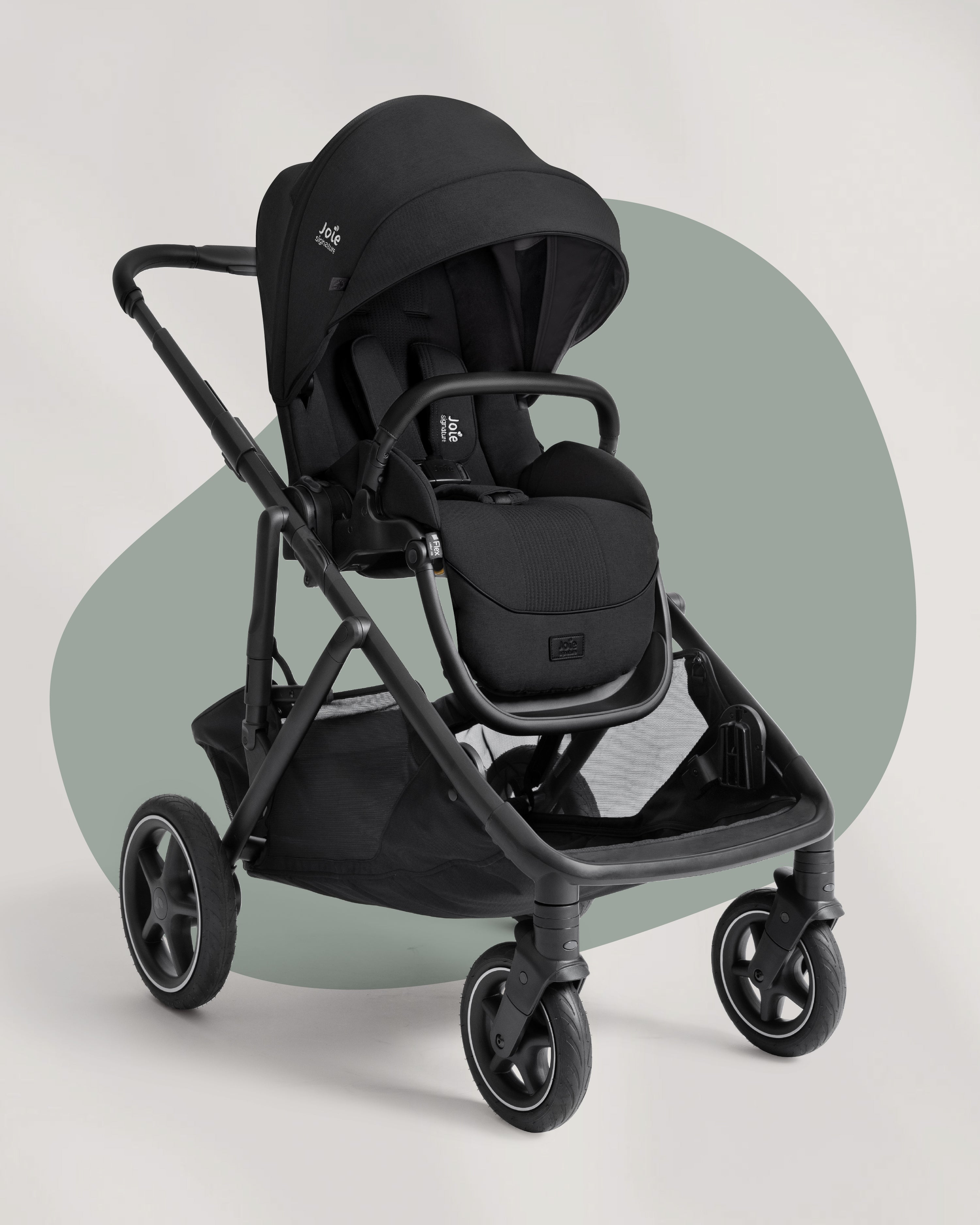 Cochecito gemelar reversible Joie VERSITI Signature - hasta 22 kg