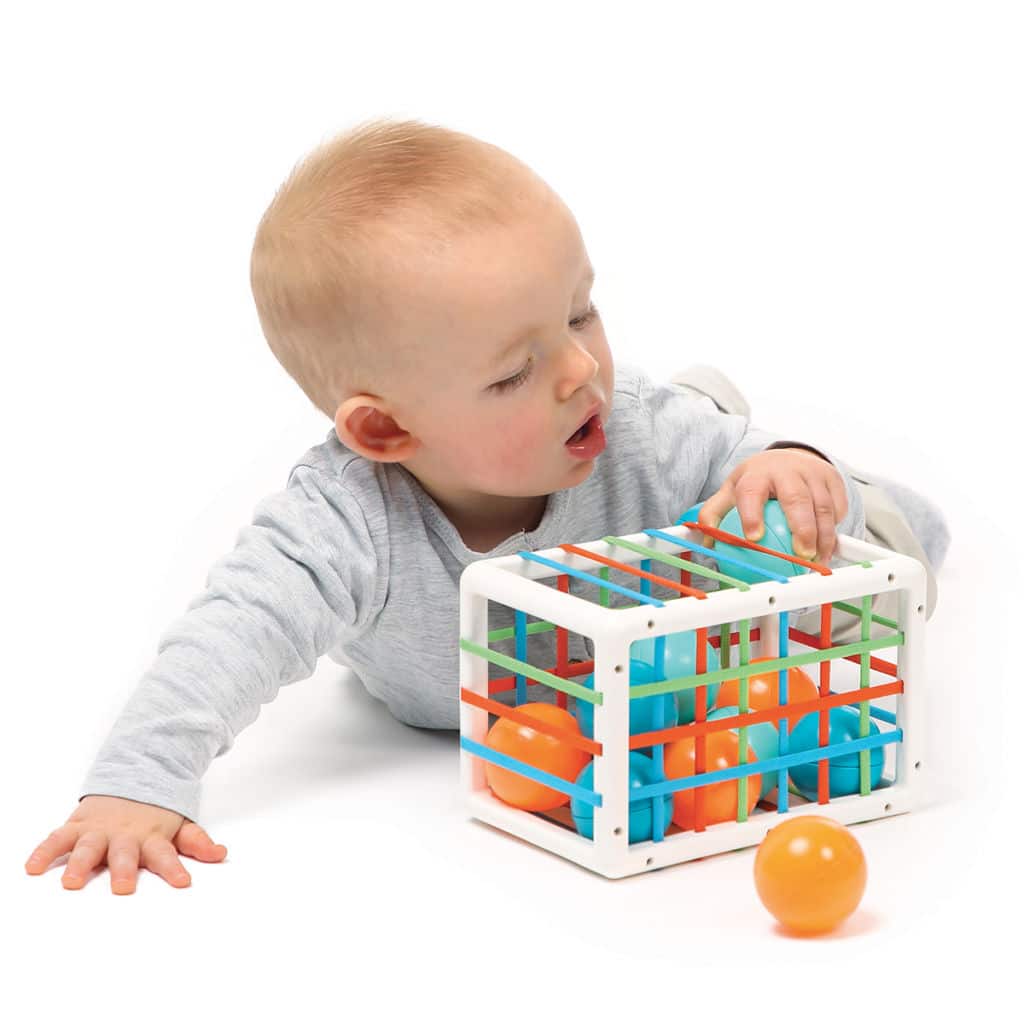 Ludi Conjunto de manipulação de bolas