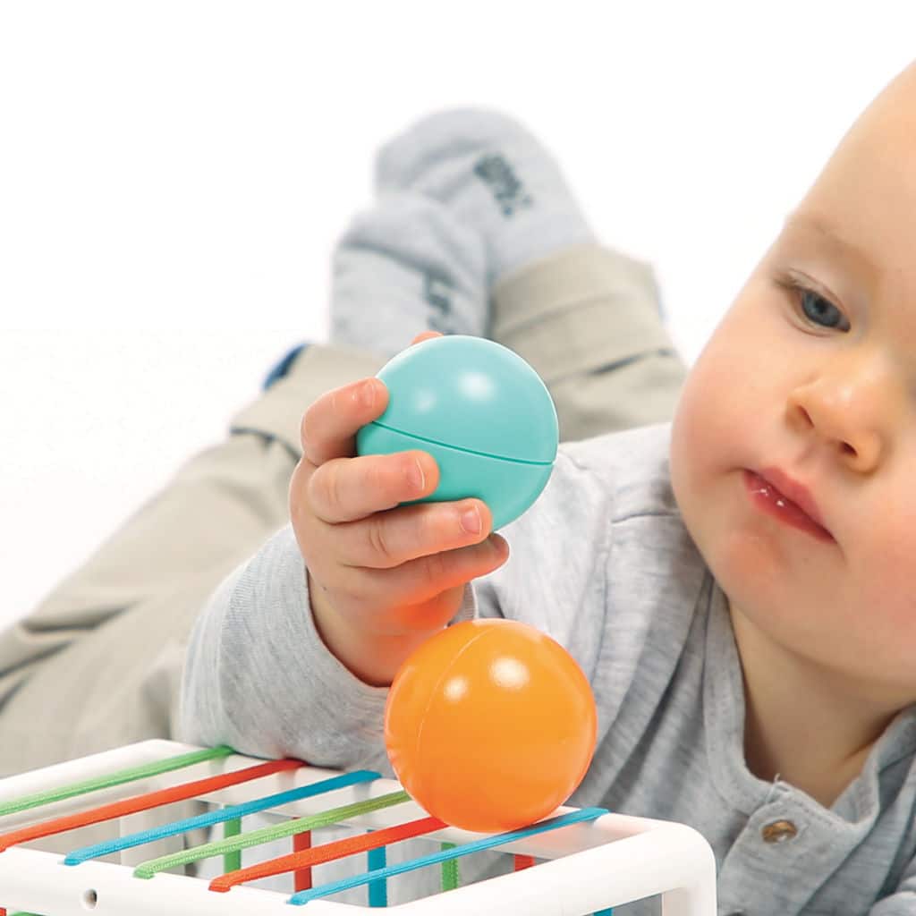 Ludi Conjunto de manipulação de bolas