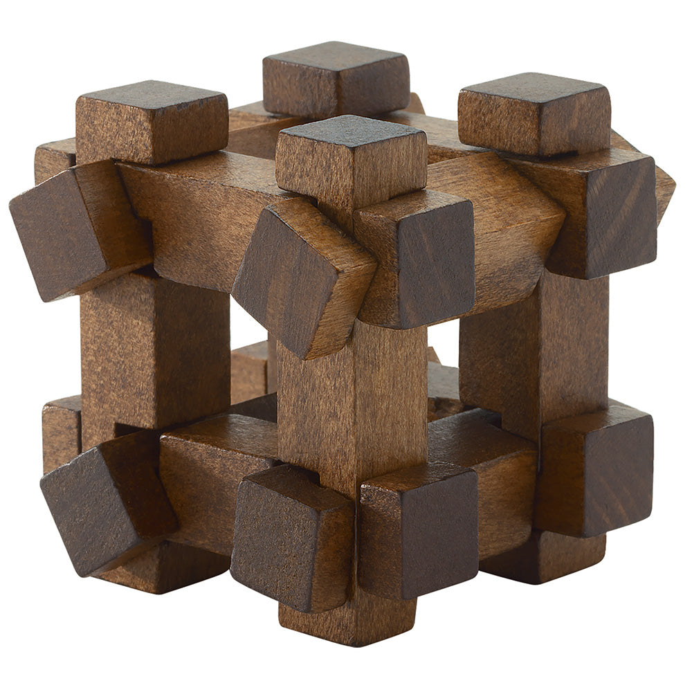 Djeco Woodix - Logic Game with Wooden Pieces