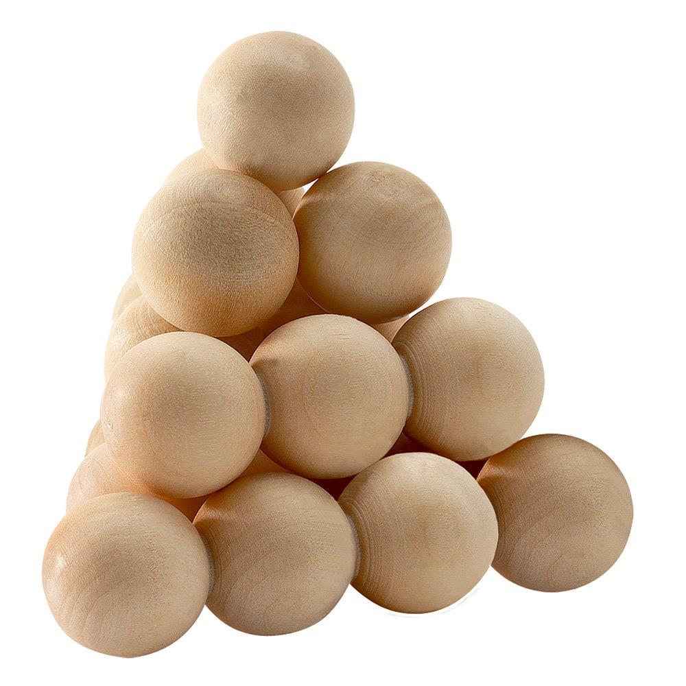 Djeco Woodix - Logic Game with Wooden Pieces