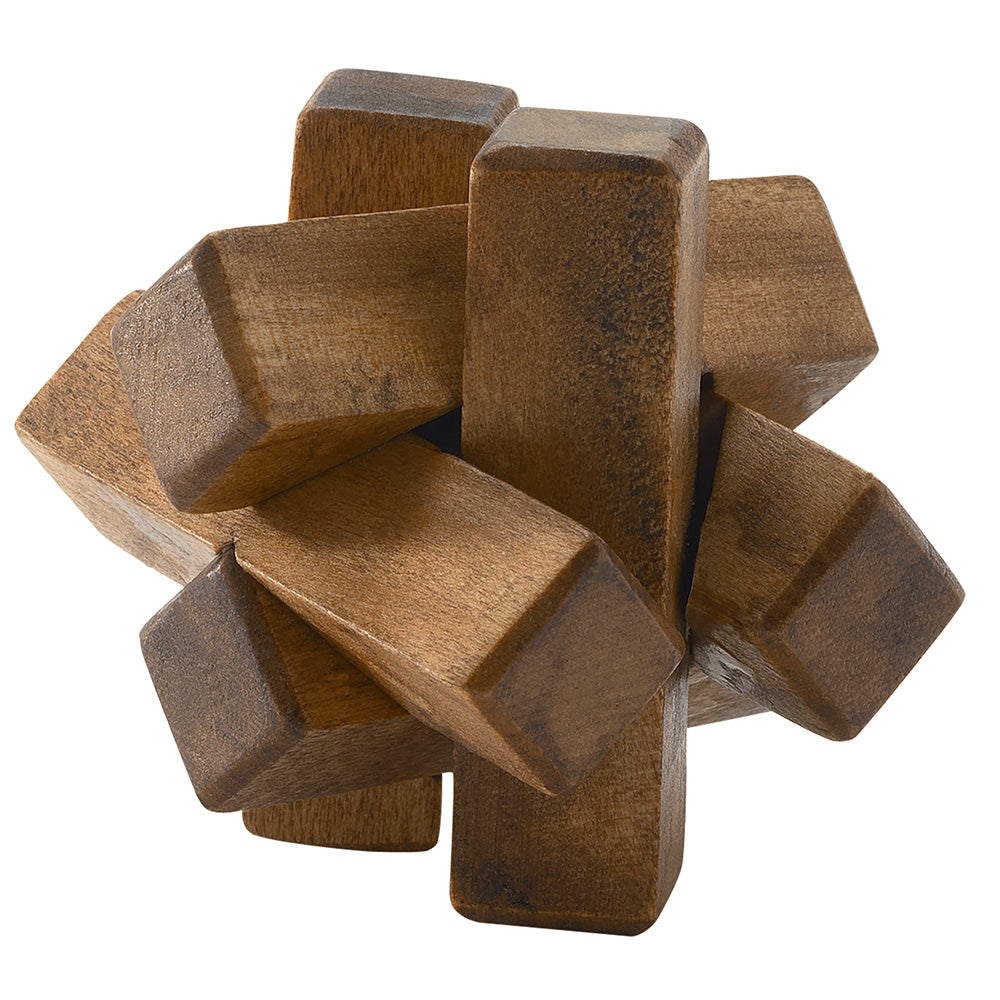 Djeco Woodix - Logic Game with Wooden Pieces