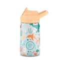 Cool Bottles Thermal Flask - Woodland Buddies 350ml