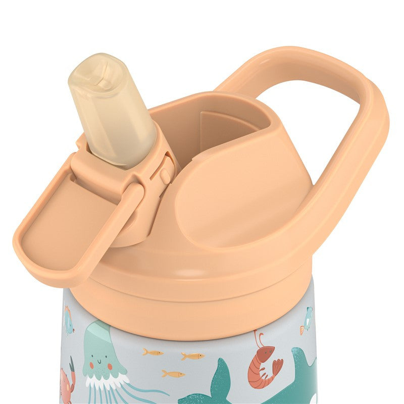 Garrafa Térmica Cool Bottles - Underwater World 350ml