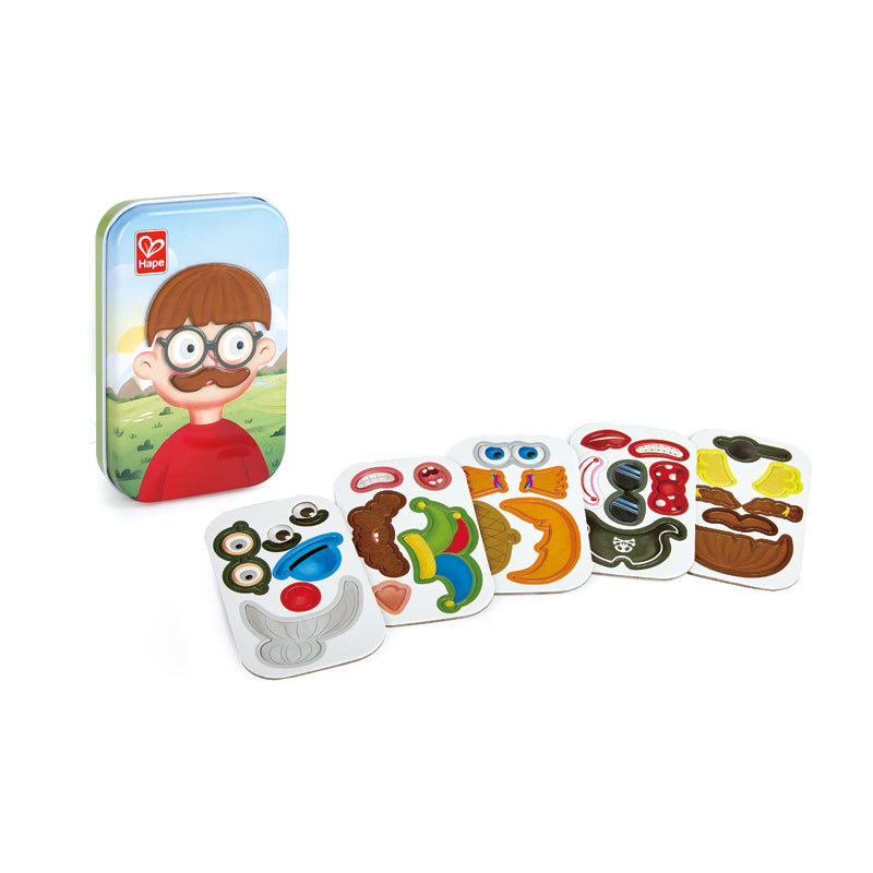 Hape Classic Travel Games