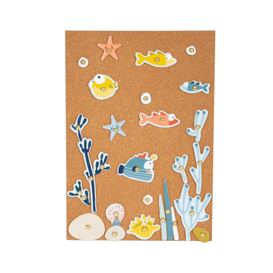 small foot - Marine Hammer Game