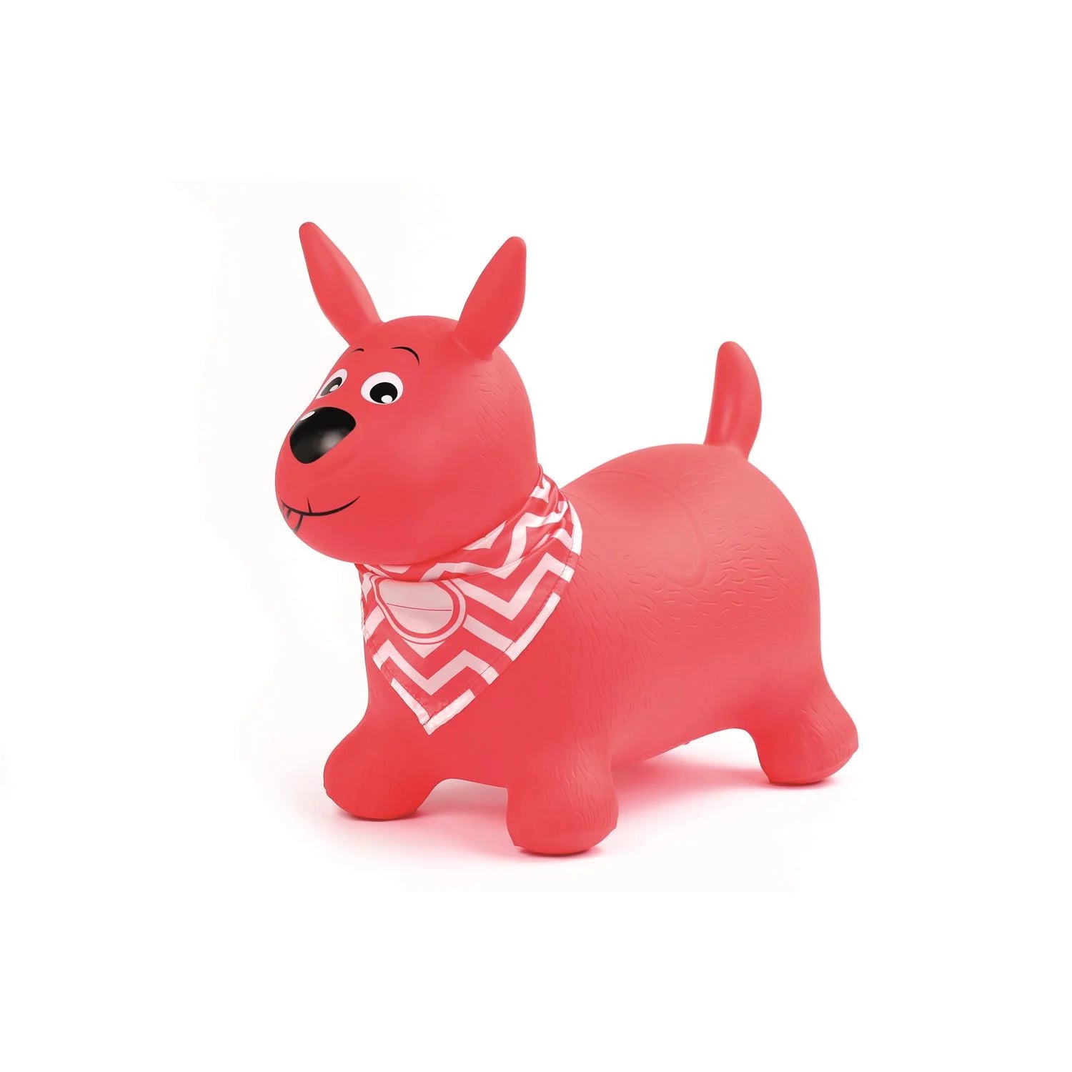 Perro que rebota Ludi