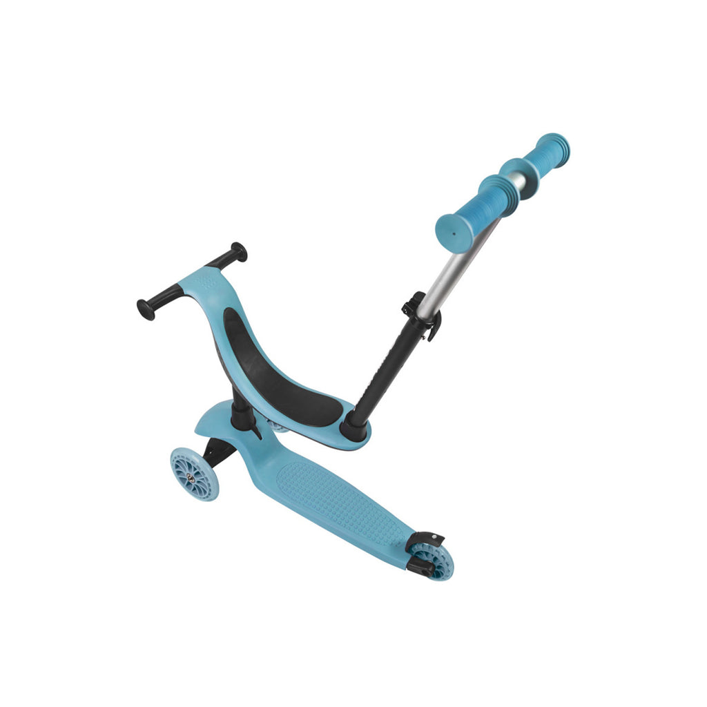 Shoko Patinete 3 ruedas 3 en 1 azul