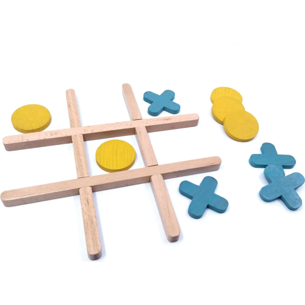 Svoora Retro Tic Tac Toe Game