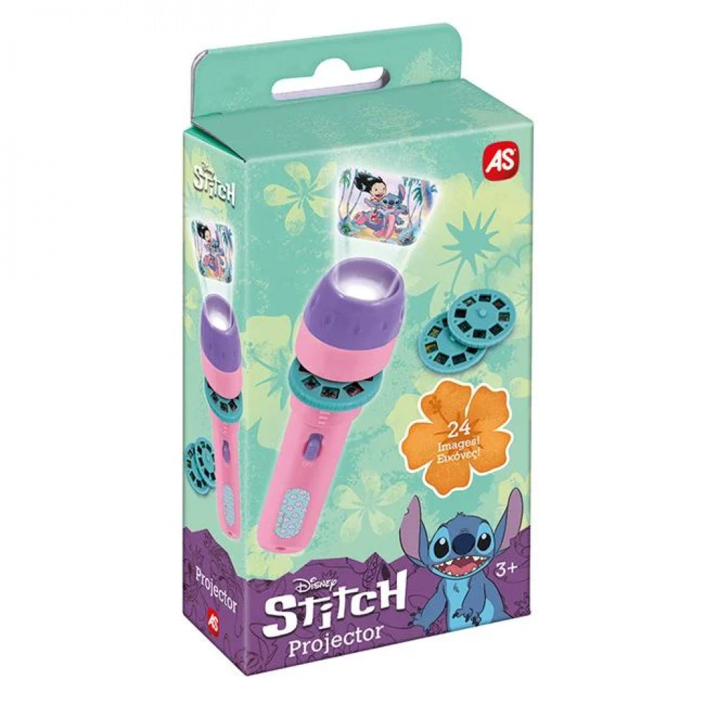 AS Projetor do Stitch 24 imagens