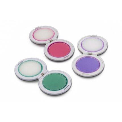 Buki Hair Chalk with 3 Colors