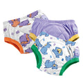 Bambino Mio Potty Training Pants (Pegasus Palace) - 3 Pack Reusable Training Pants/Diapers