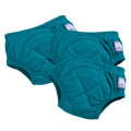 Bambino Mio Potty Training Pants (Teal and Stitch) - Pack de 3 braguitas de aprendizaje reutilizables